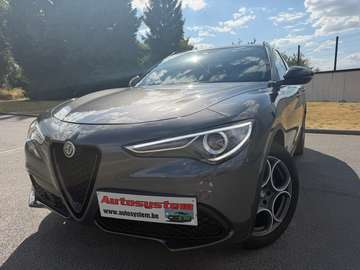 Stelvio 2.2 JTD Lusso*Garantie 1an*Carpass*