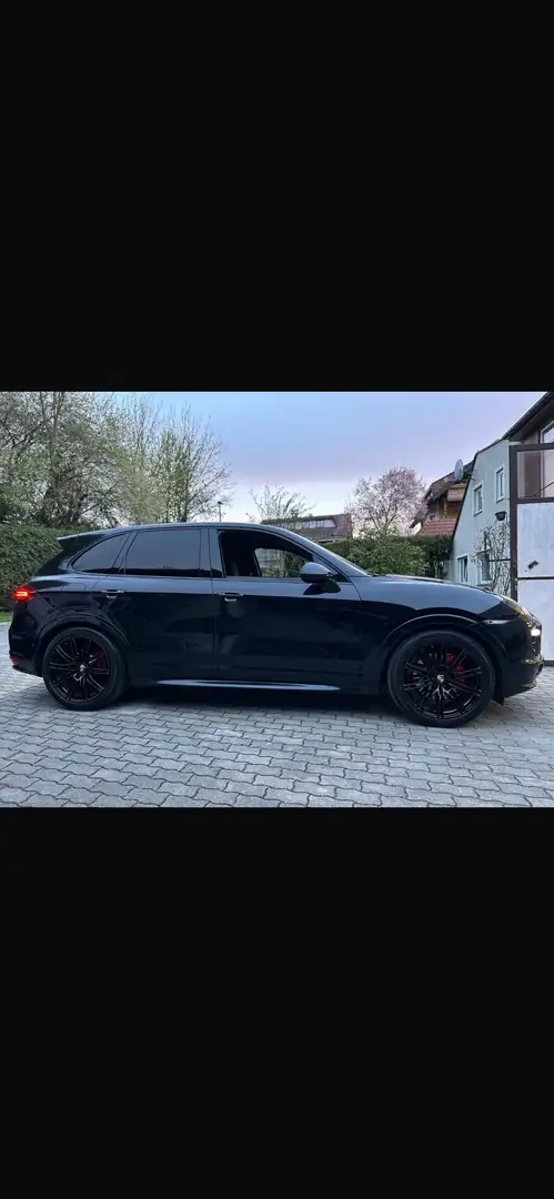 Porsche Cayenne II GTS 4,8 Aut. - 2