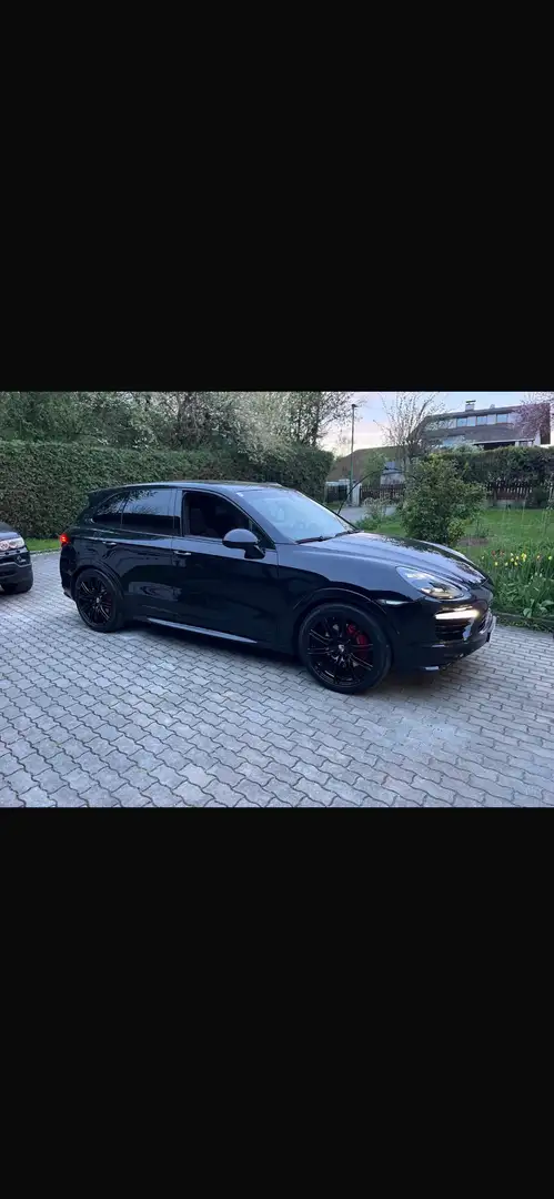 Porsche Cayenne II GTS 4,8 Aut. - 1