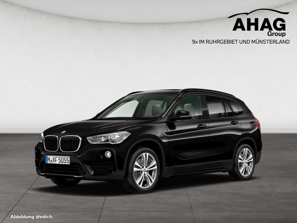 Second hand Bmw X1 