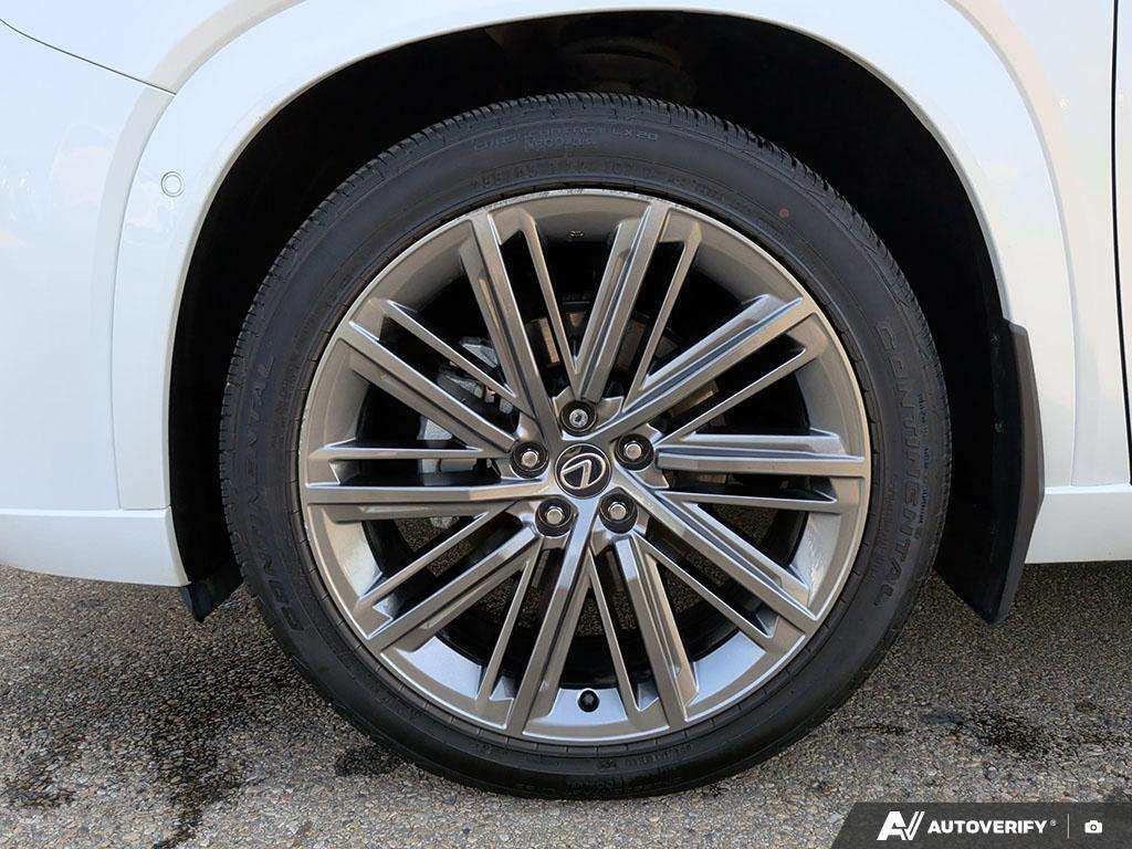 2025 Lexus TX