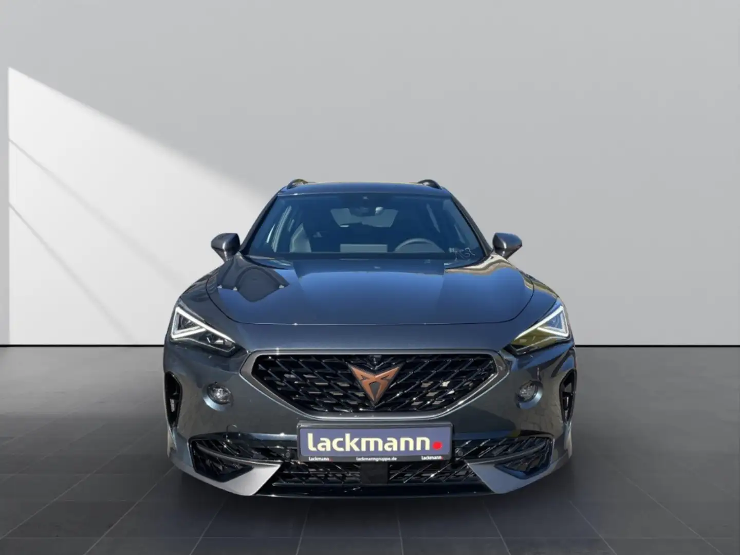 CUPRA Formentor 2.0 4Drive*AHK*Pano*360*Beats*Matrix* Grau - 2
