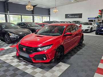 FK8 Type R GT 320ch