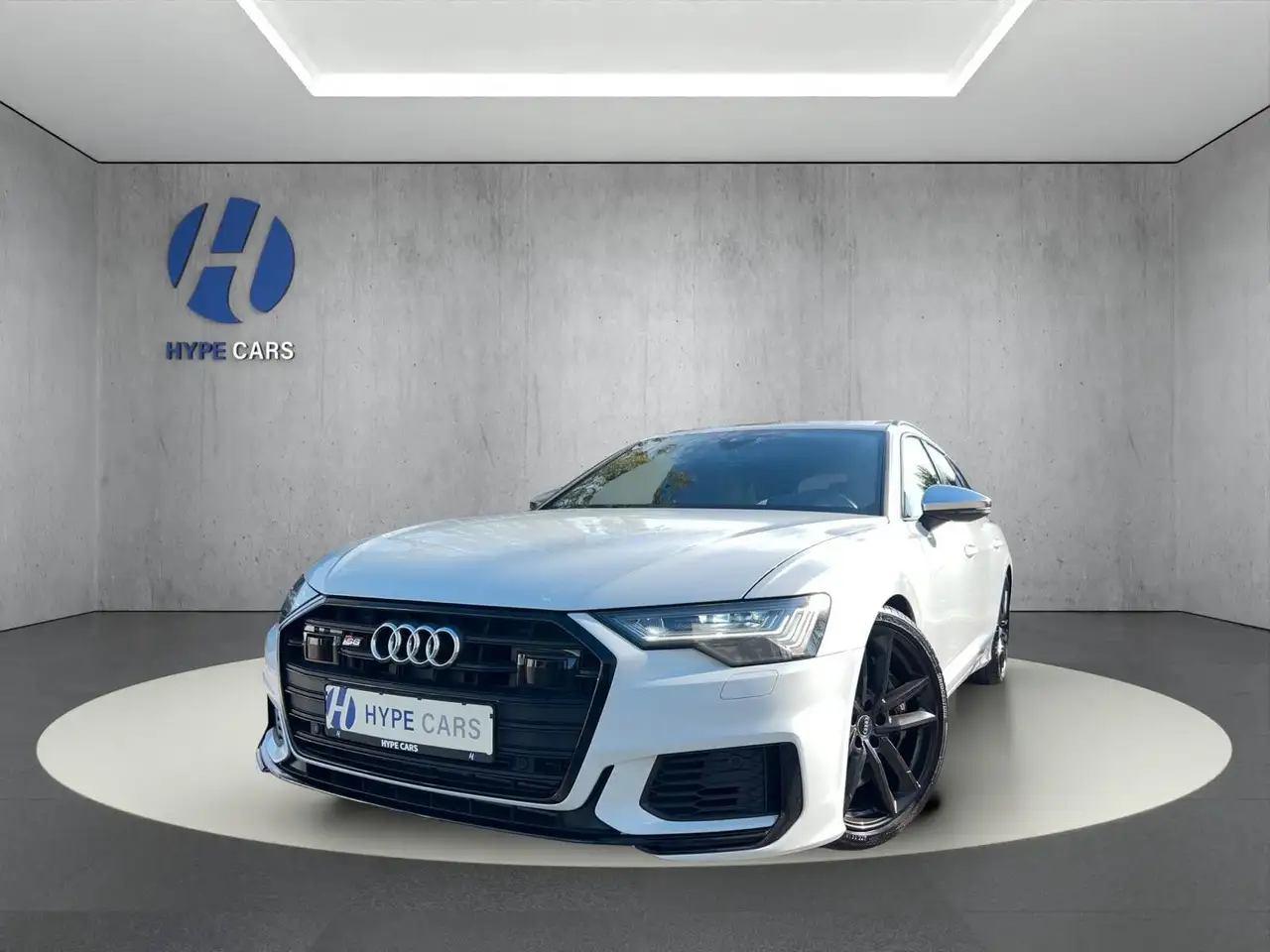 Audi S6