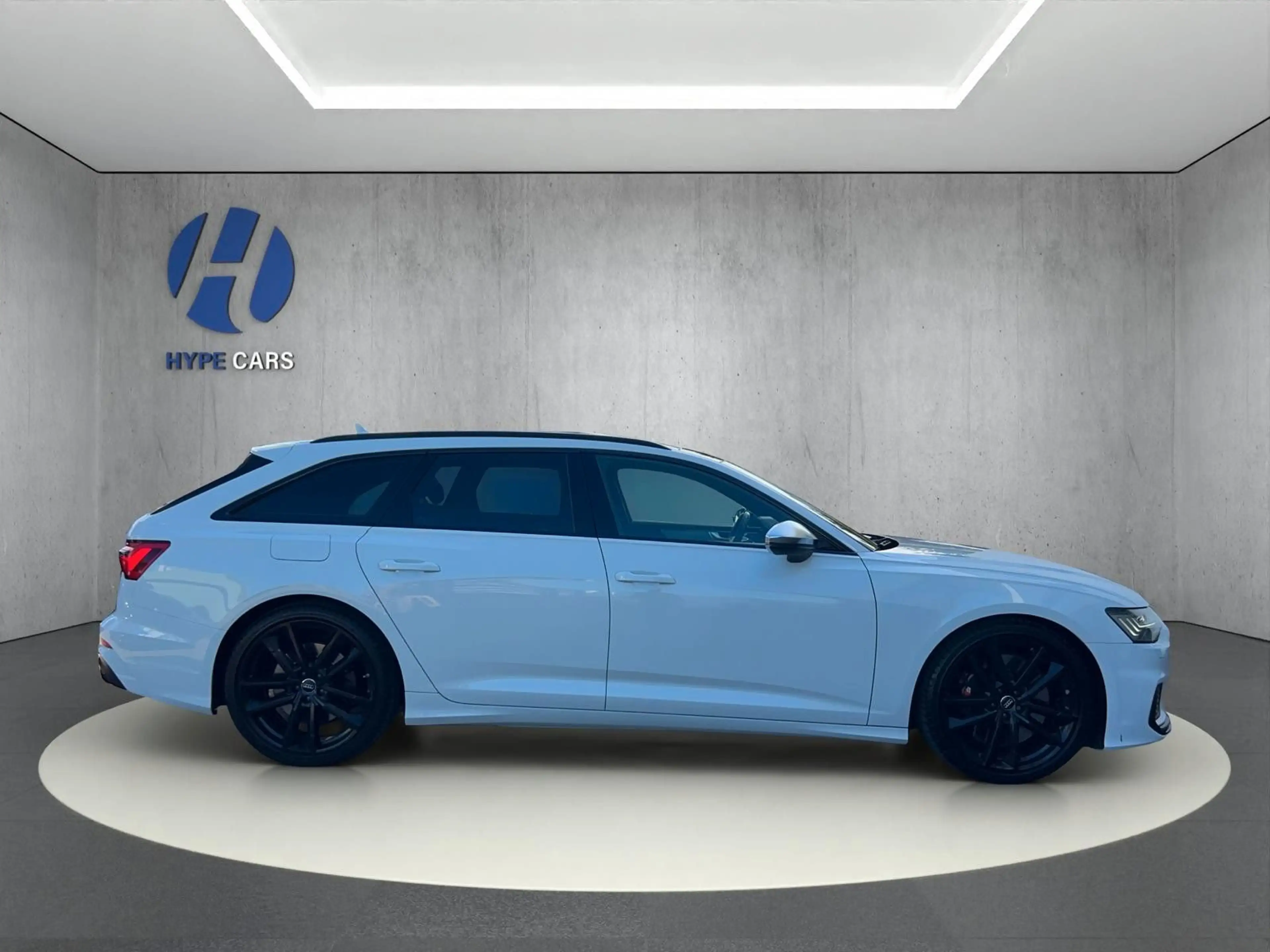 Audi S6 Matrix Pano HUD Raute B&O STHZG 21Z AHK ACC — photo 7