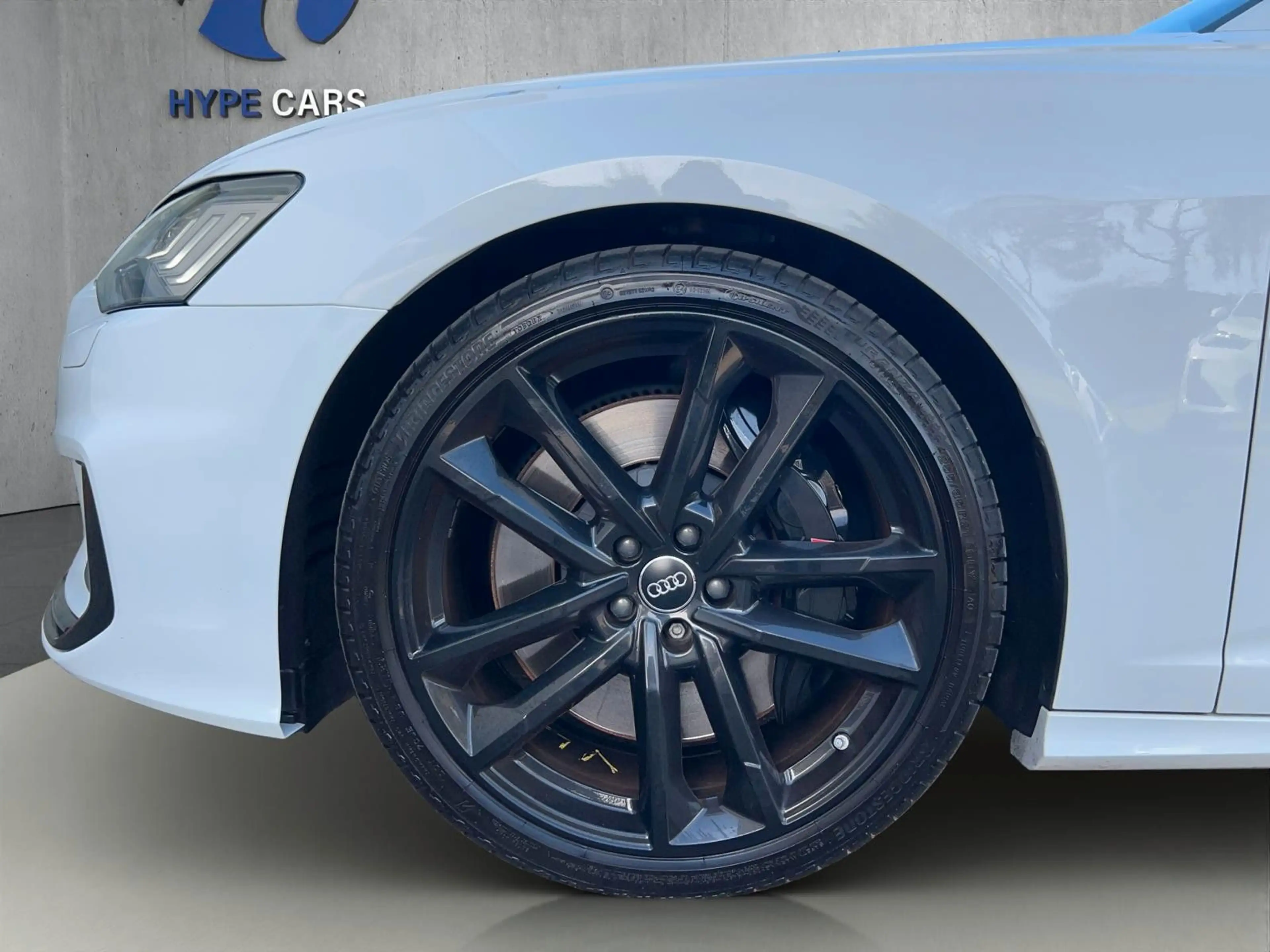 Audi S6 Matrix Pano HUD Raute B&O STHZG 21Z AHK ACC — photo 10