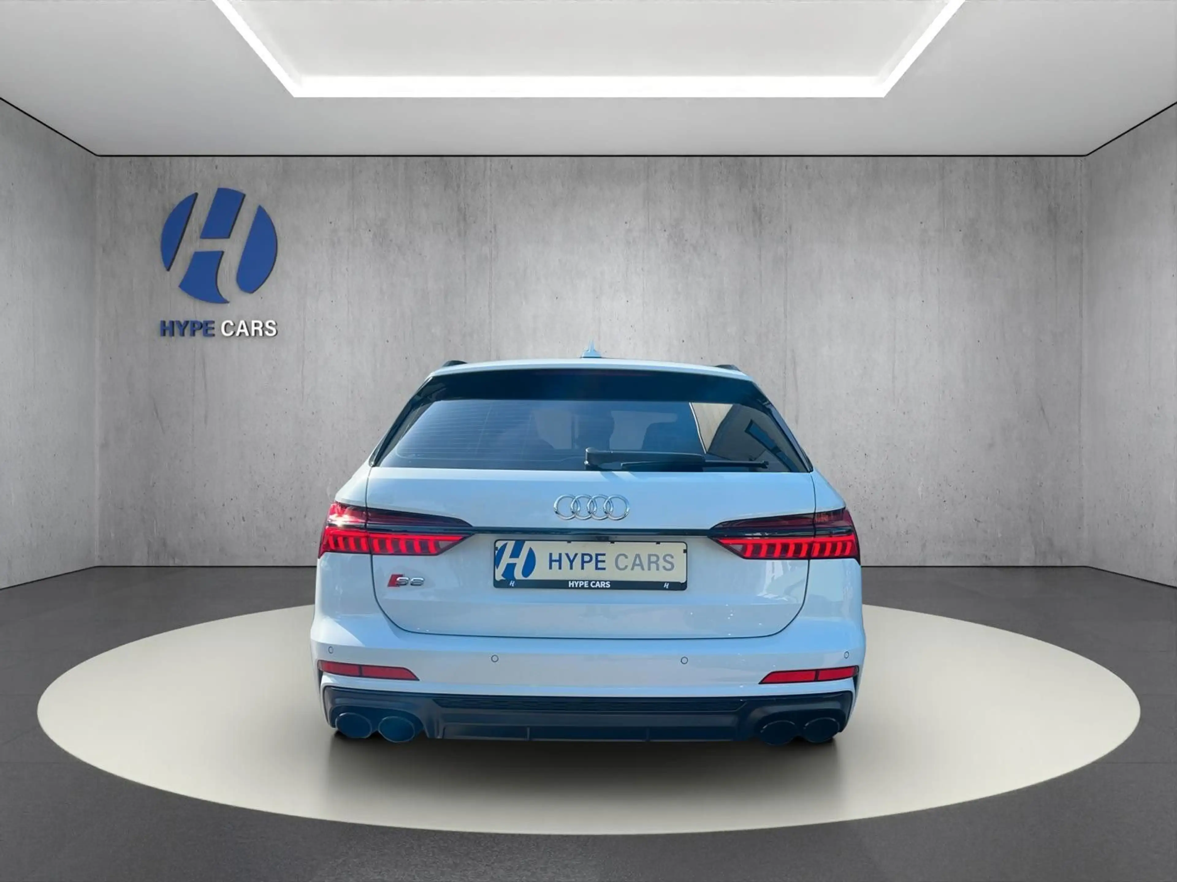 Audi S6 Matrix Pano HUD Raute B&O STHZG 21Z AHK ACC — photo 8