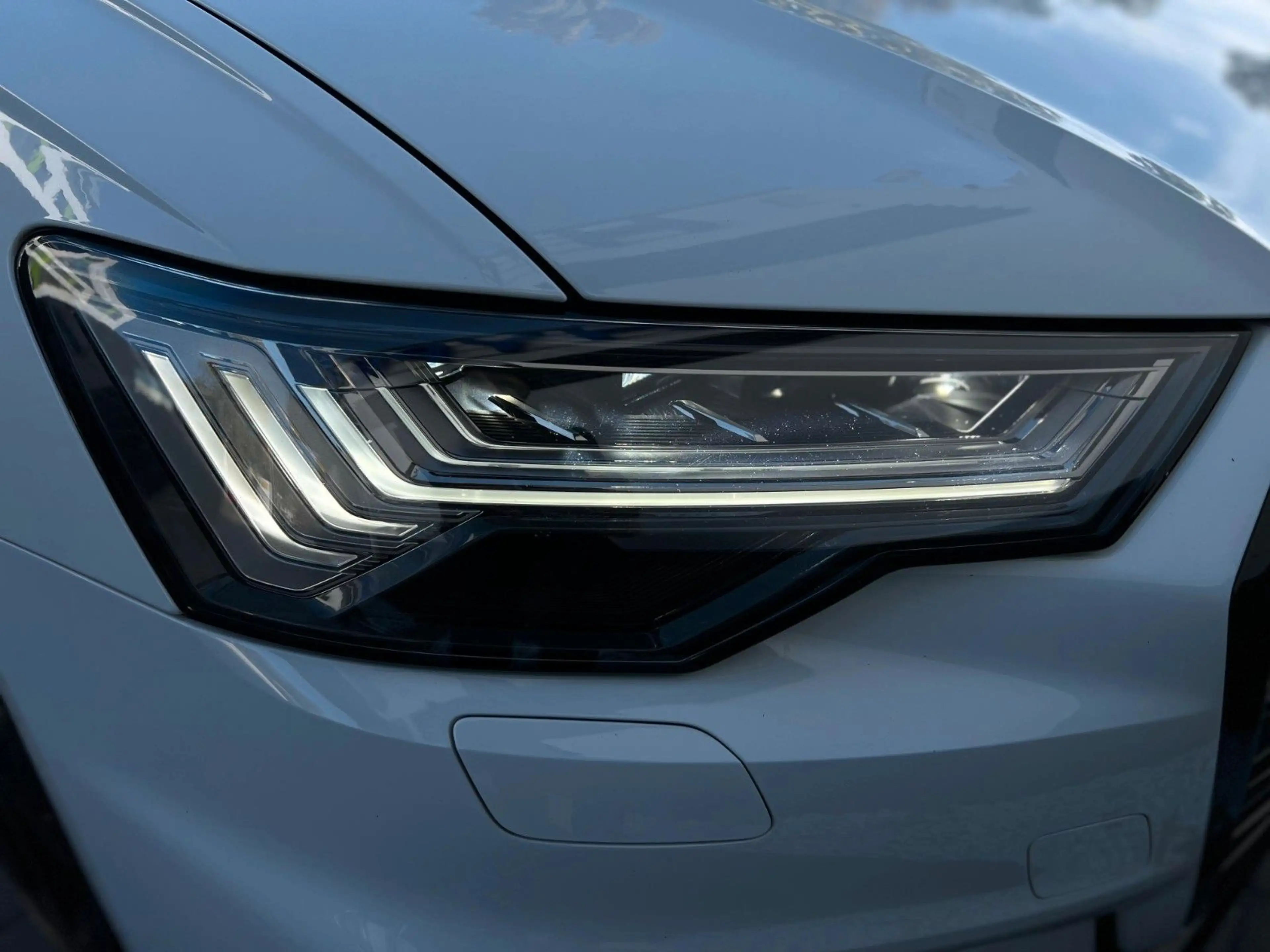 Audi S6 Matrix Pano HUD Raute B&O STHZG 21Z AHK ACC — photo 9