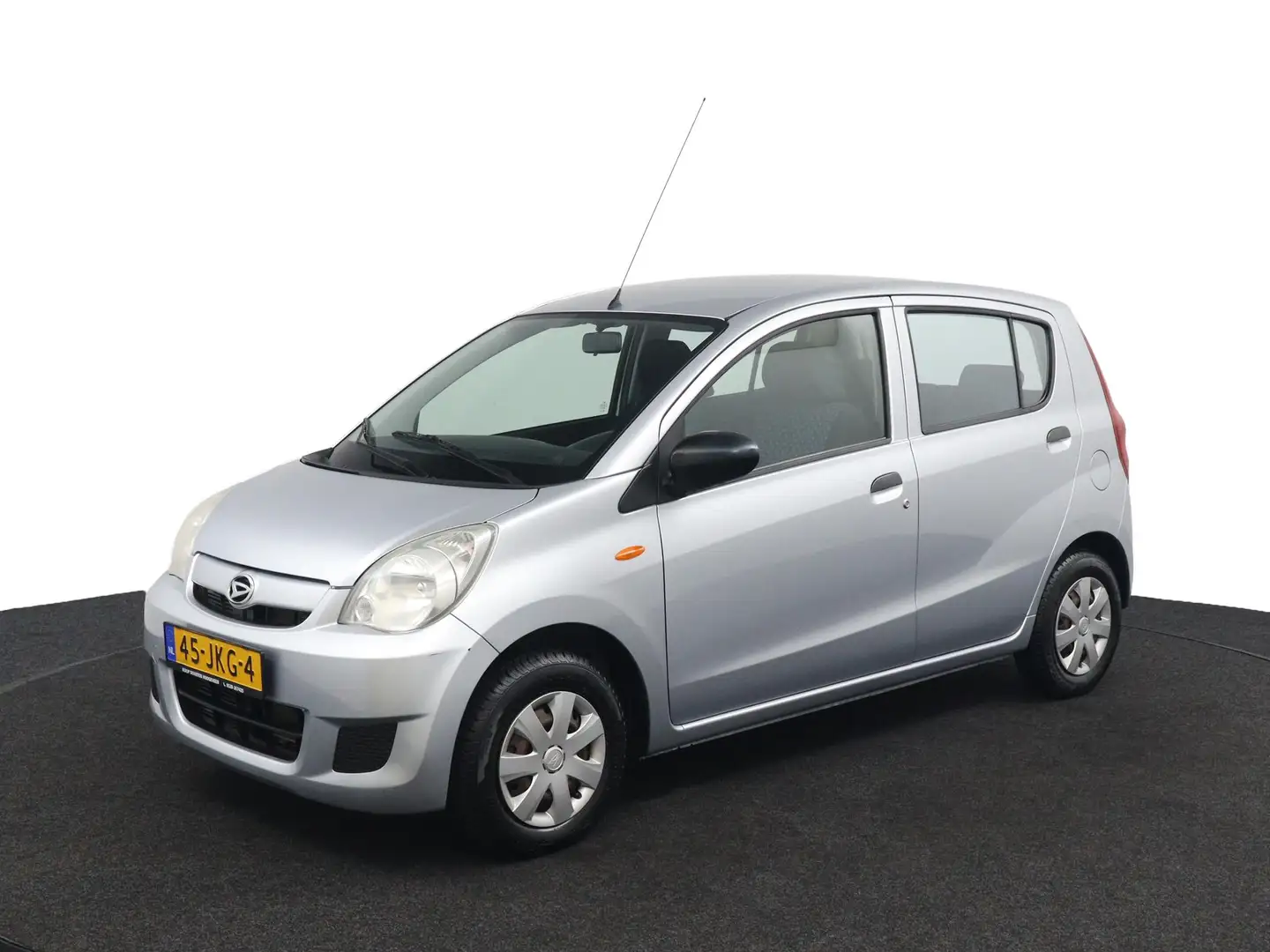 Daihatsu Cuore 1.0 Comfort 1e Eigenaar, Dealer onderhouden, AIRCO Grijs - 1