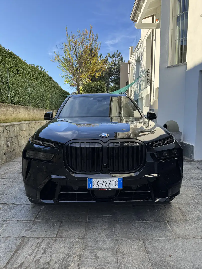 BMW X7 xdrive 40d 48V MSport auto 7p.ti - 1