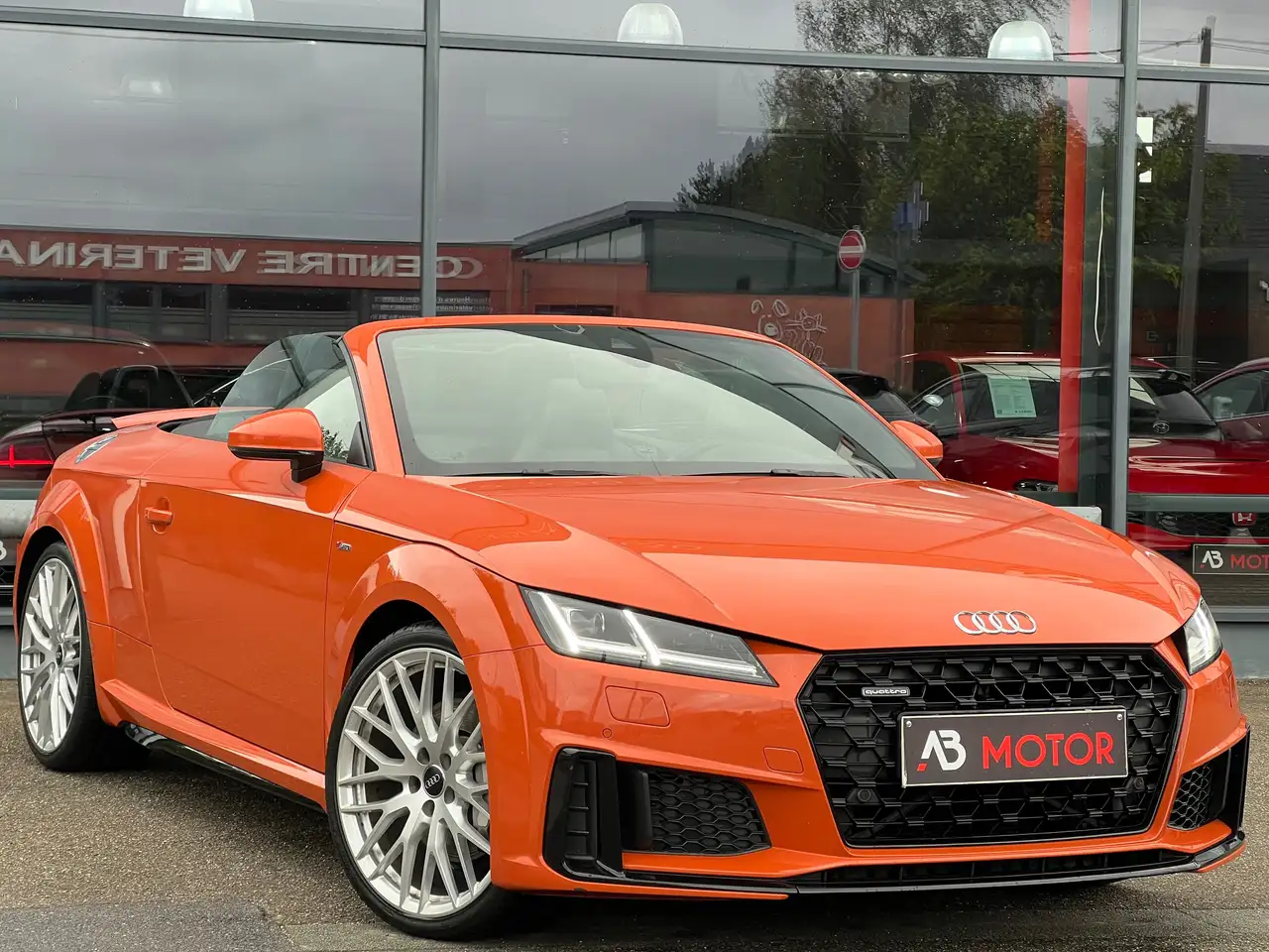 Audi TT