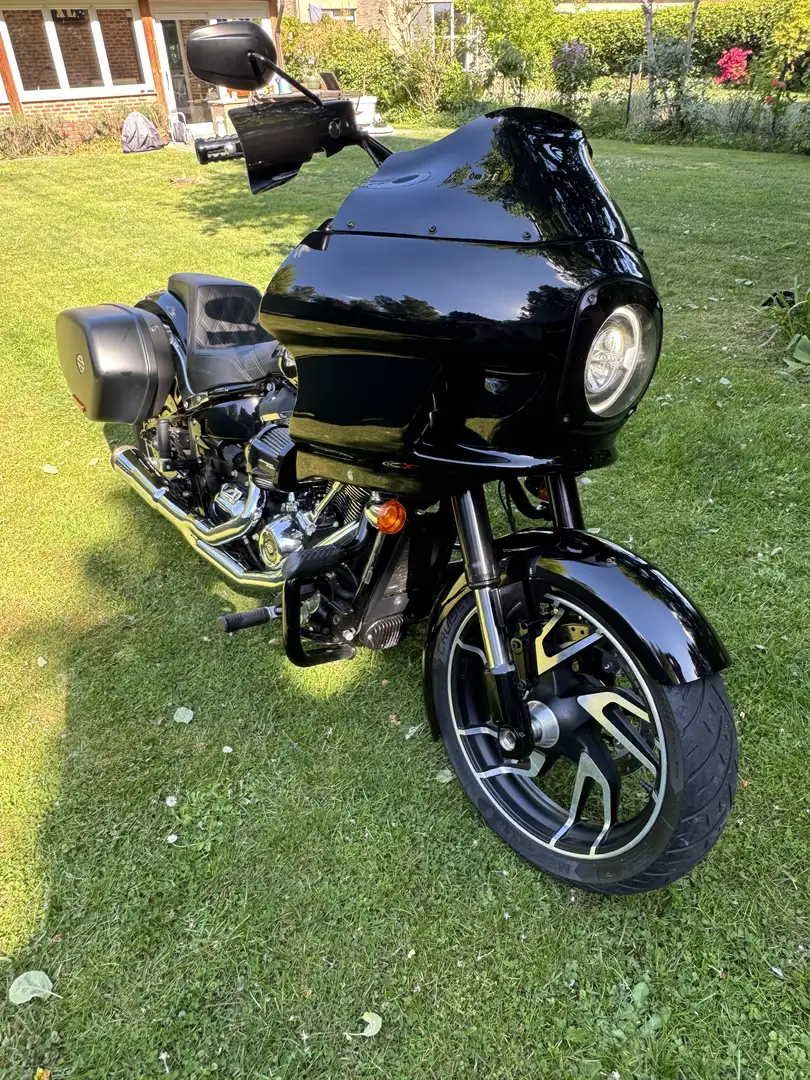 Harley-Davidson Sport Glide clubstyle - 2