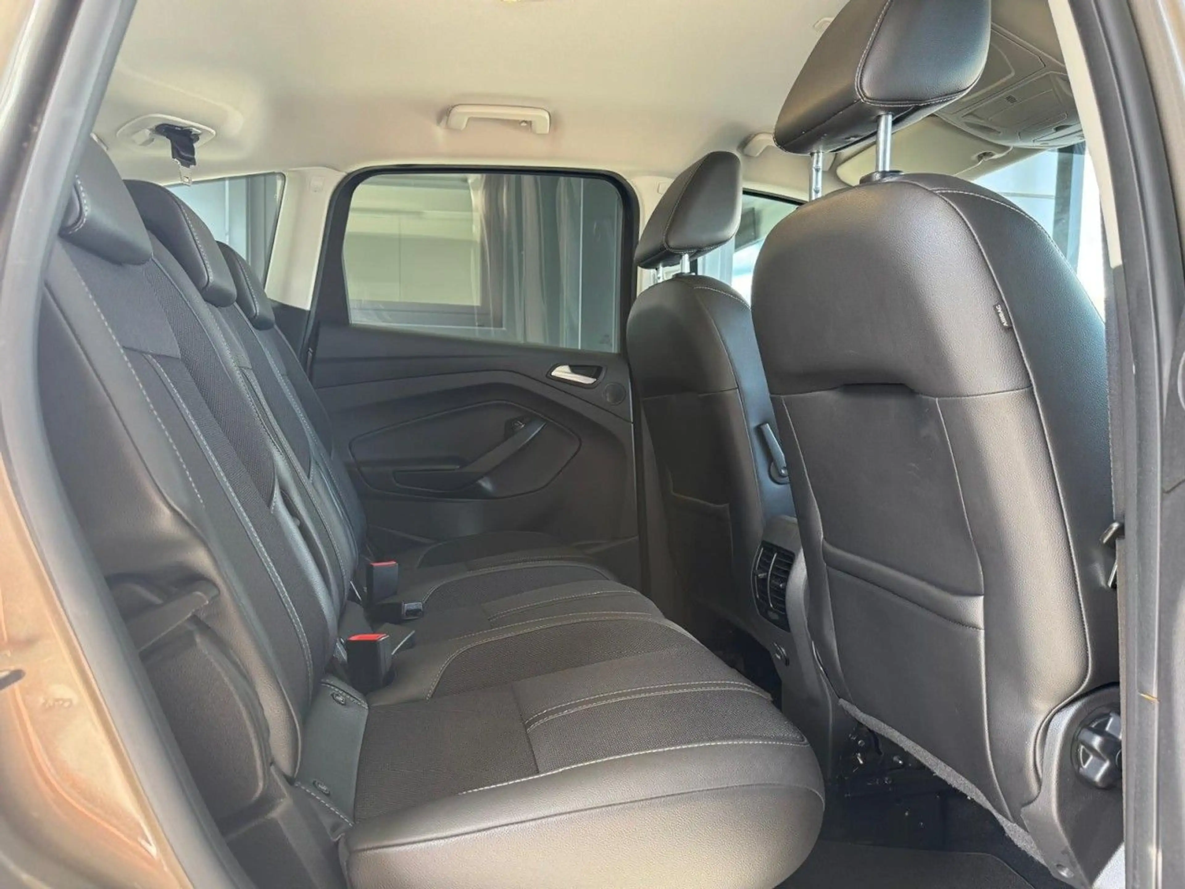 Ford C-Max 1.0,T-LEDER,KAMERA,NAVI,BI-XENON,WINTERPAK — photo 8