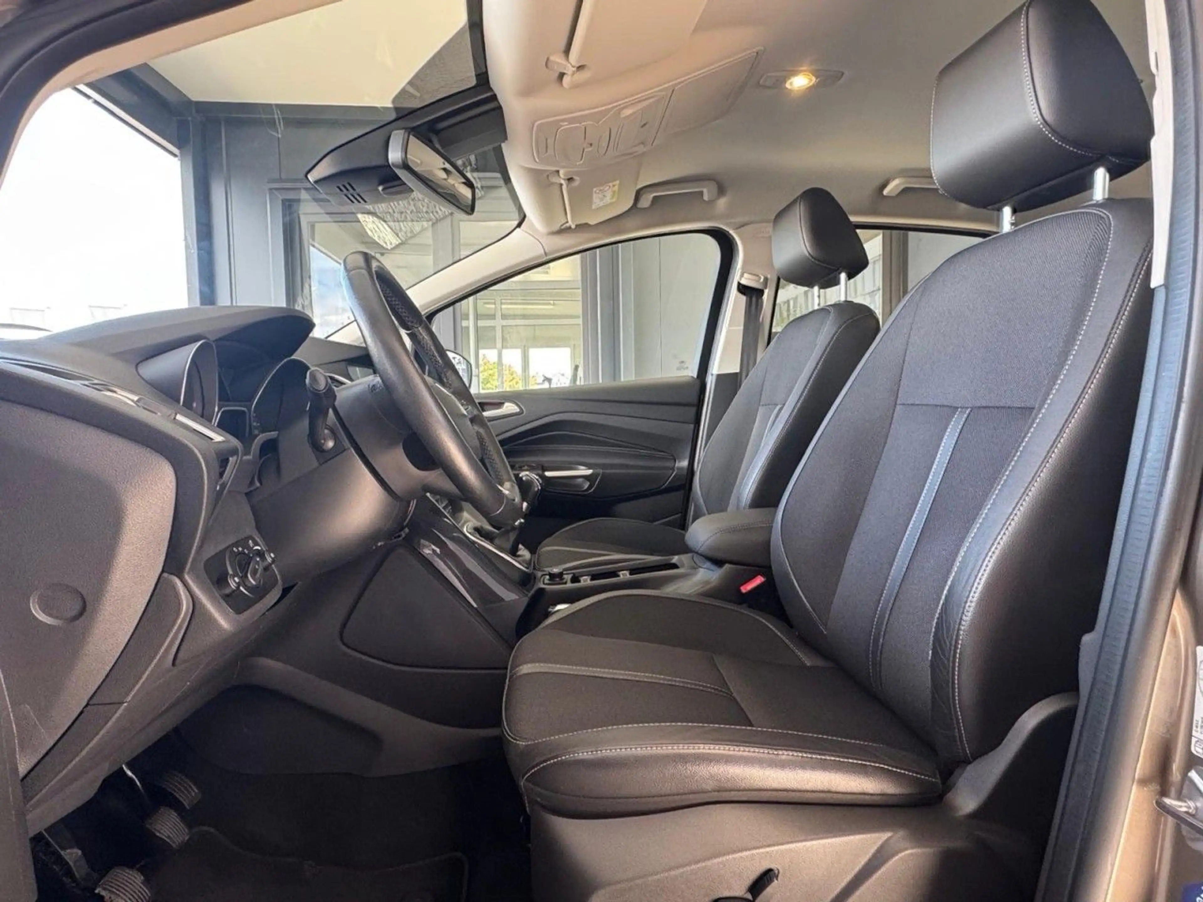 Ford C-Max 1.0,T-LEDER,KAMERA,NAVI,BI-XENON,WINTERPAK — photo 7
