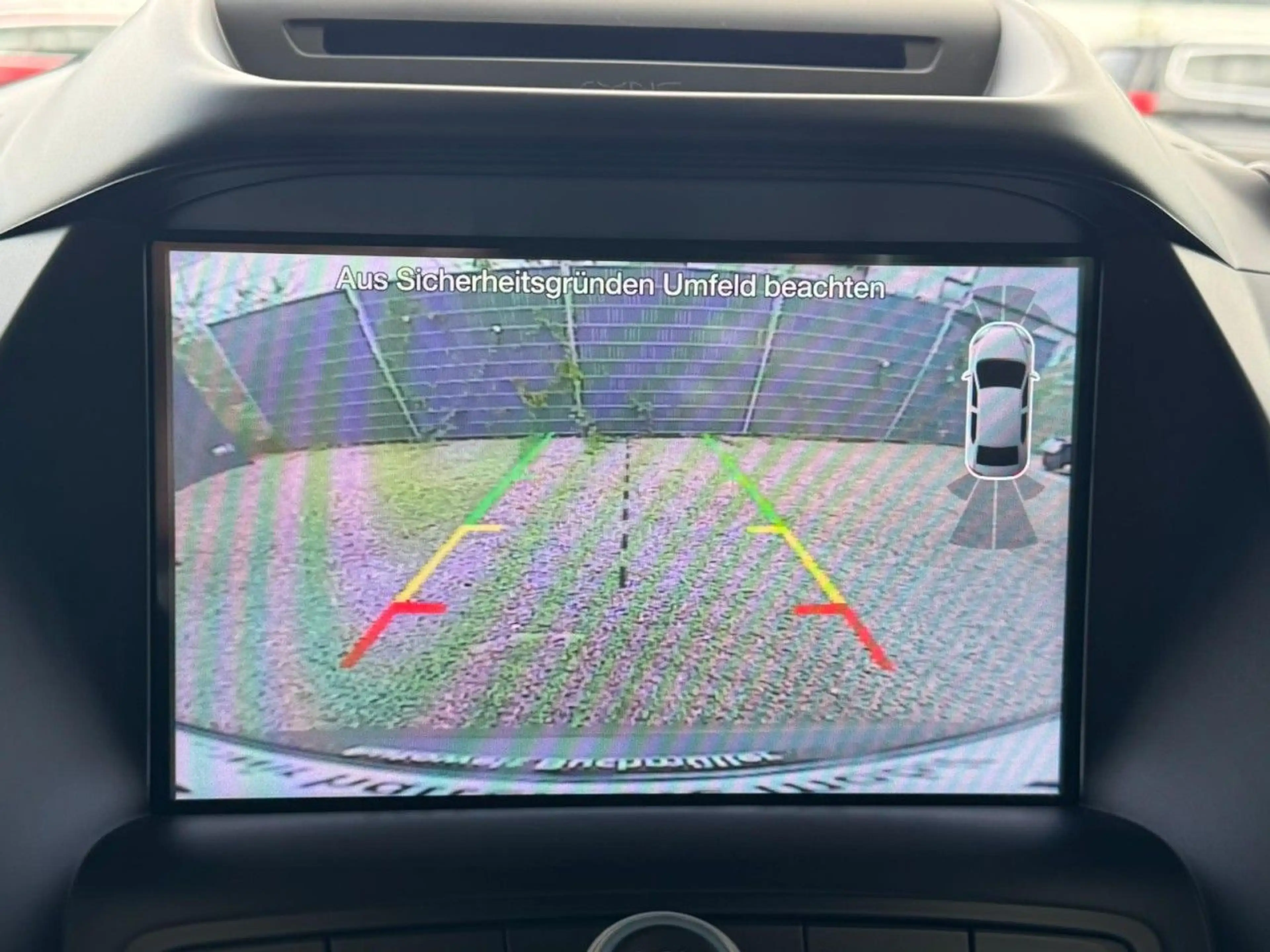 Ford C-Max 1.0,T-LEDER,KAMERA,NAVI,BI-XENON,WINTERPAK — photo 10