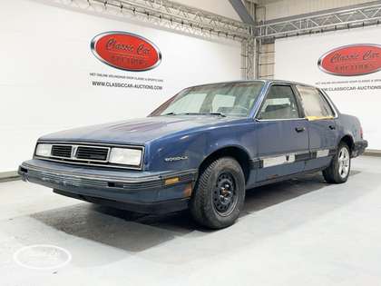 Pontiac 6000 LE  - ONLINE AUCTION