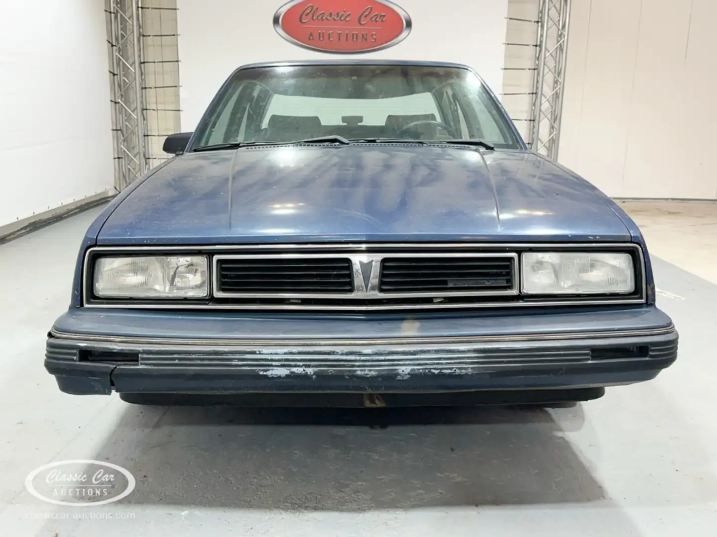 Pontiac 6000 LE  - ONLINE AUCTION Blauw - 2