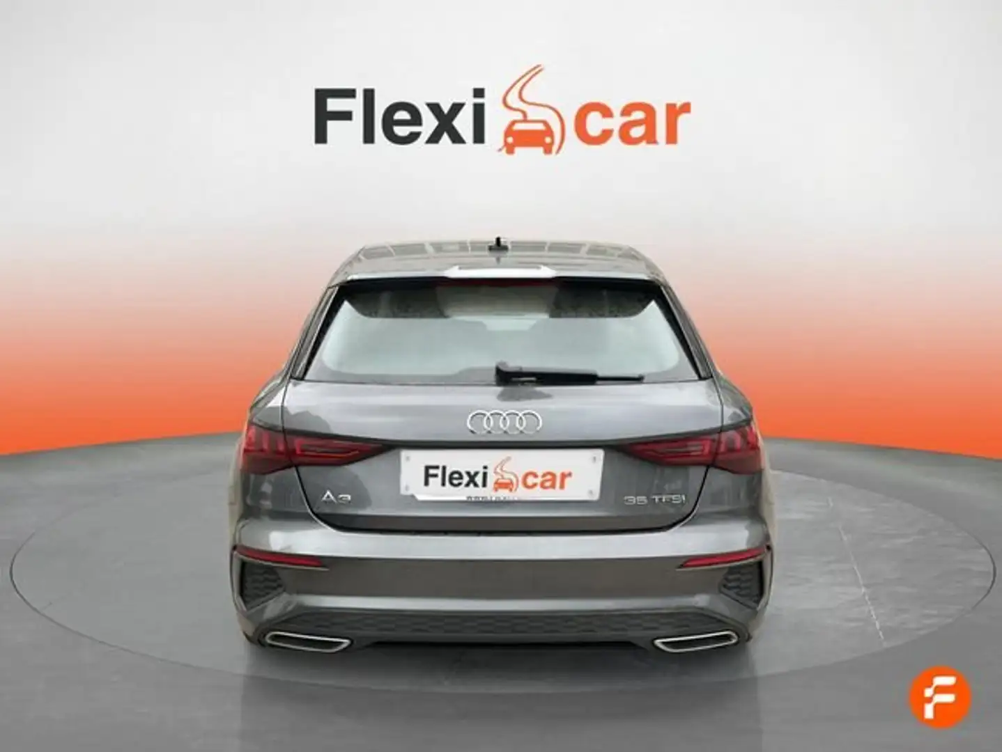 Audi A3 Sportback 35 TFSI S line S tronic Gris - 1