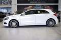 Mercedes-Benz A 180 d AMG Line Blanc - thumbnail 4