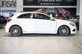Mercedes-Benz A 180 d AMG Line Blanc - thumbnail 12