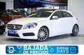 Mercedes-Benz A 180 d AMG Line Blanc - thumbnail 1
