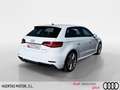 Audi A3 BERLINA CON PORTON 1.5 35 TFSI S LINE SPORTBACK 15 Wit - thumbnail 4