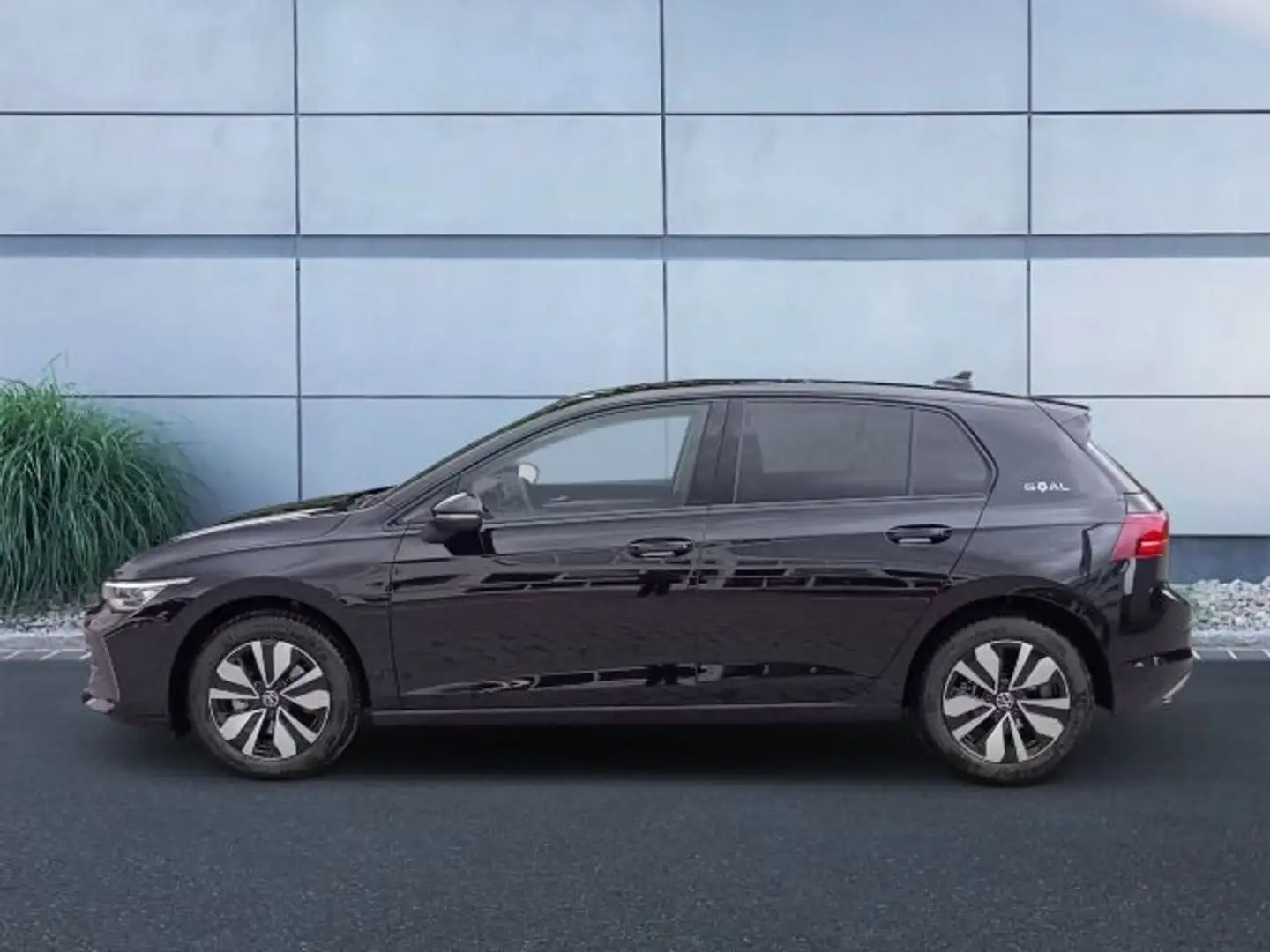 Volkswagen Golf Goal 1,5 l eTSI 110 kW (150 PS) 7-Gang  DSG Schwarz - 2