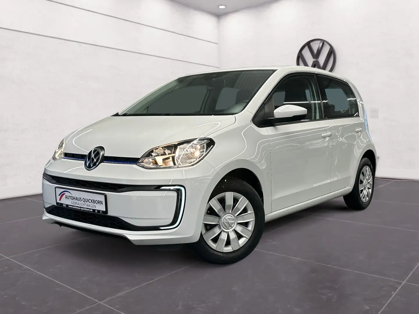 Volkswagen up! KAMERA PHONE DAB CCS GRA SHZ FSH Weiß - 2