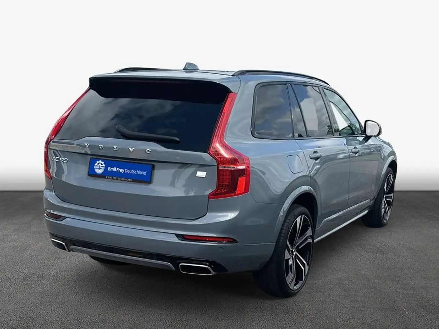 Volvo XC90 XC90 T8 AWD Recharge Geartronic RDesign Expression Grau - 2