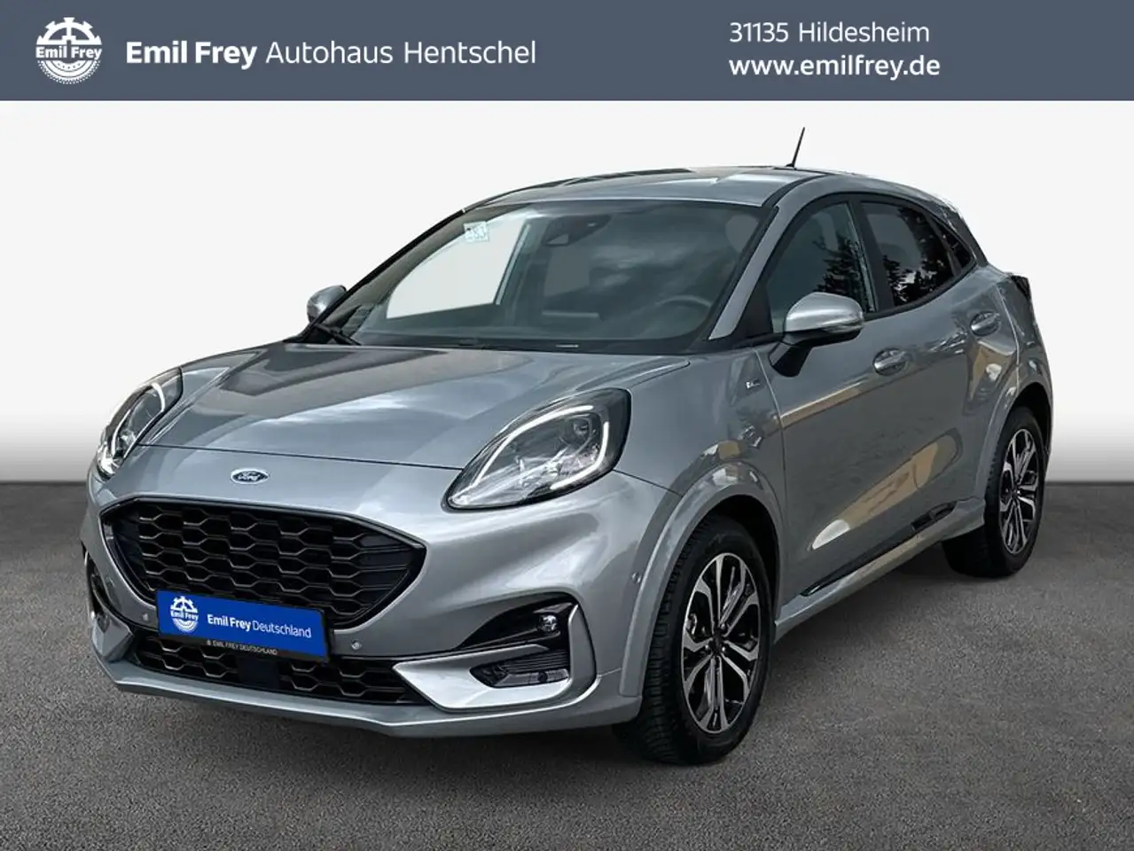 Ford Puma