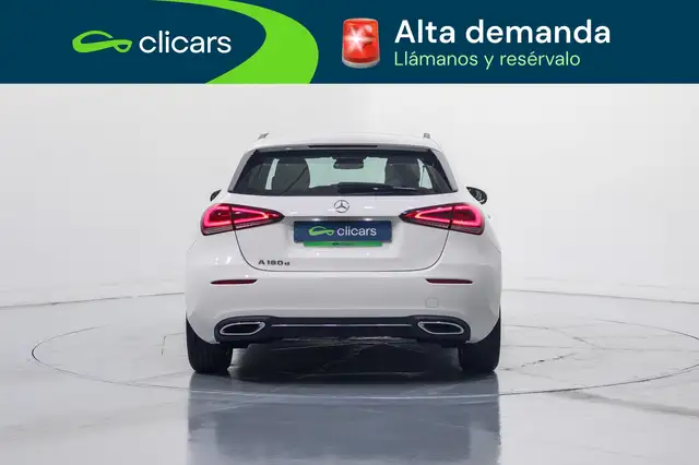 Mercedes-Benz A-Class view 4