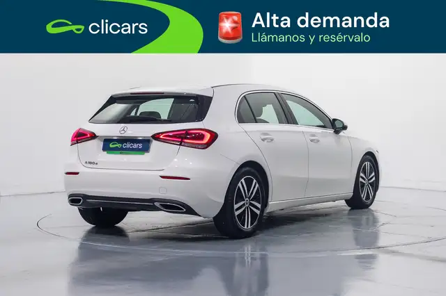 Mercedes-Benz A-Class view 5