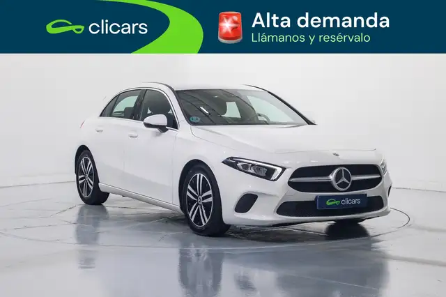 Mercedes-Benz A-Class view 3