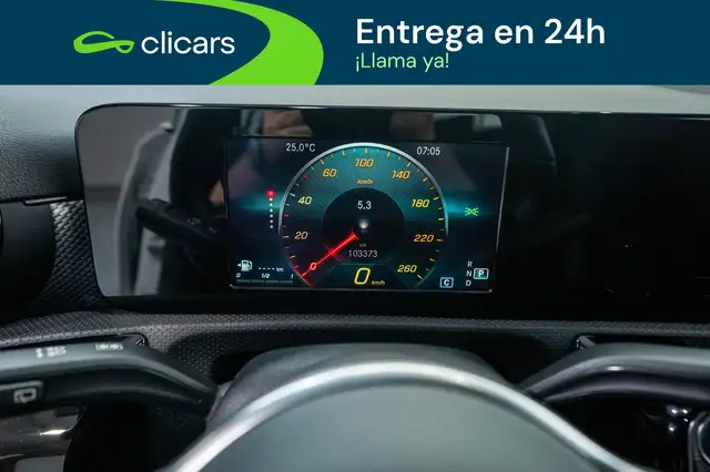 Mercedes-Benz A-Class view 15