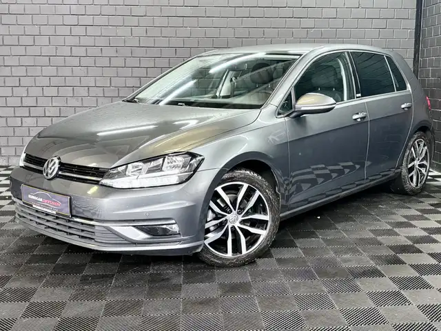 Volkswagen Golf Golf VII 2.0 TDI Confortline Connect *Caméra*ACC*