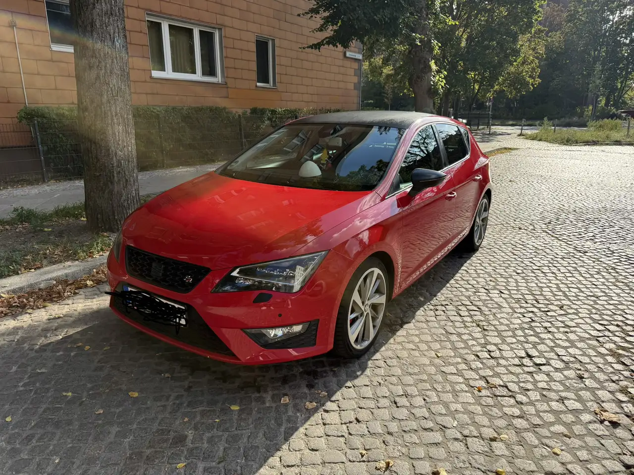 Seat Leon