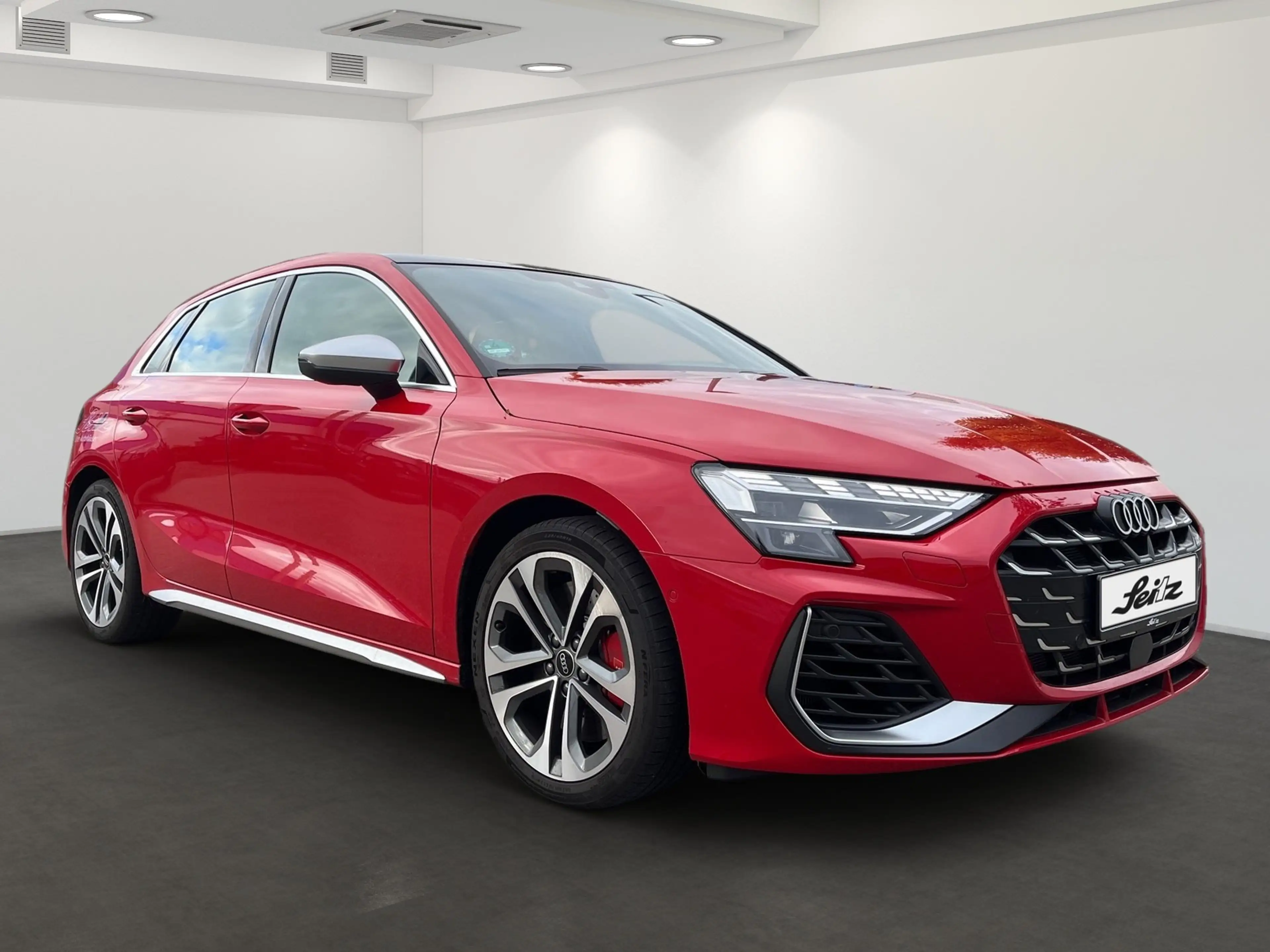 Audi S3 Sportback 2.0 TFSI quattro *PANO*SONOS*LED*NAVI* — photo 4
