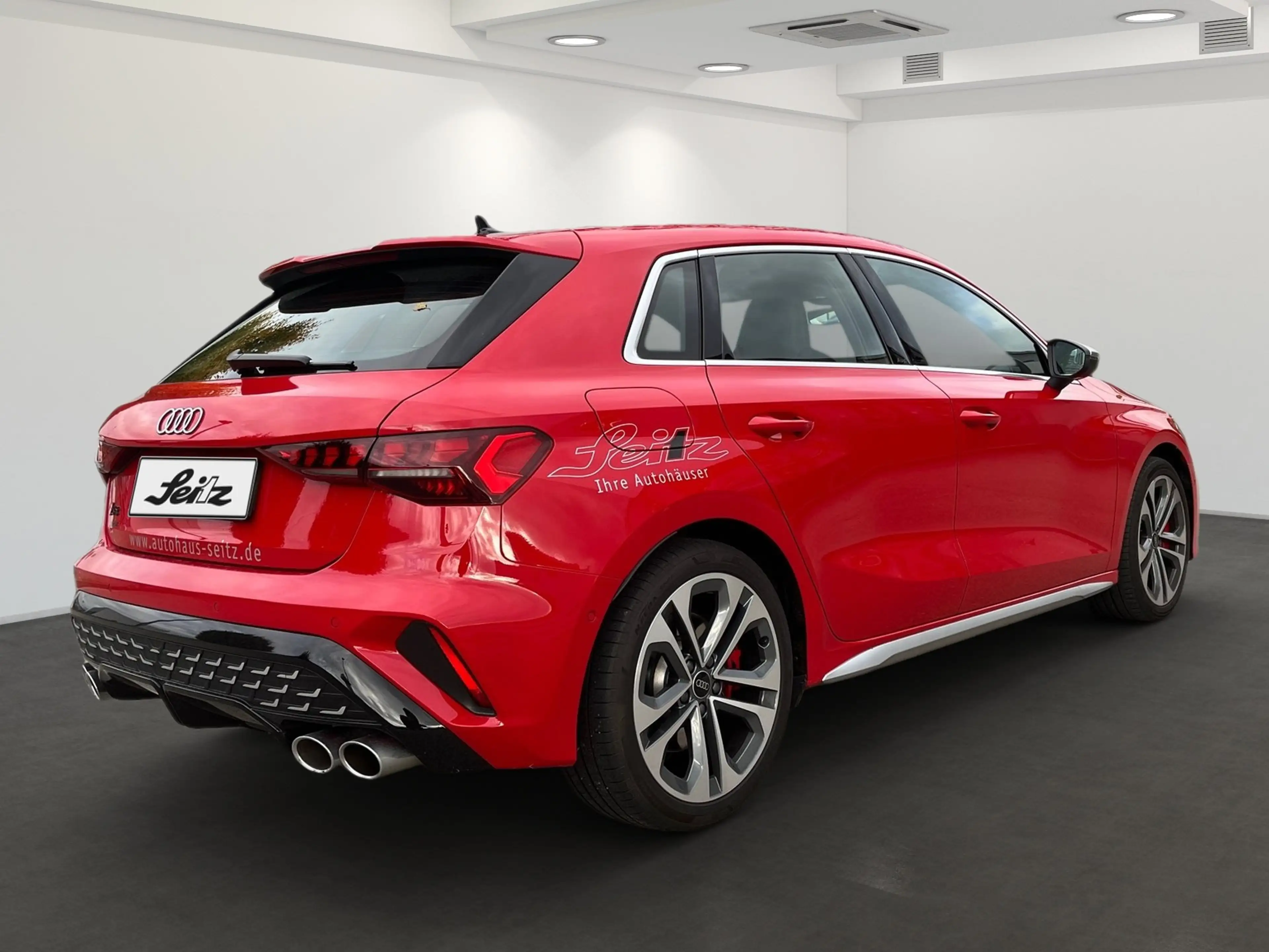 Audi S3 Sportback 2.0 TFSI quattro *PANO*SONOS*LED*NAVI* — photo 6