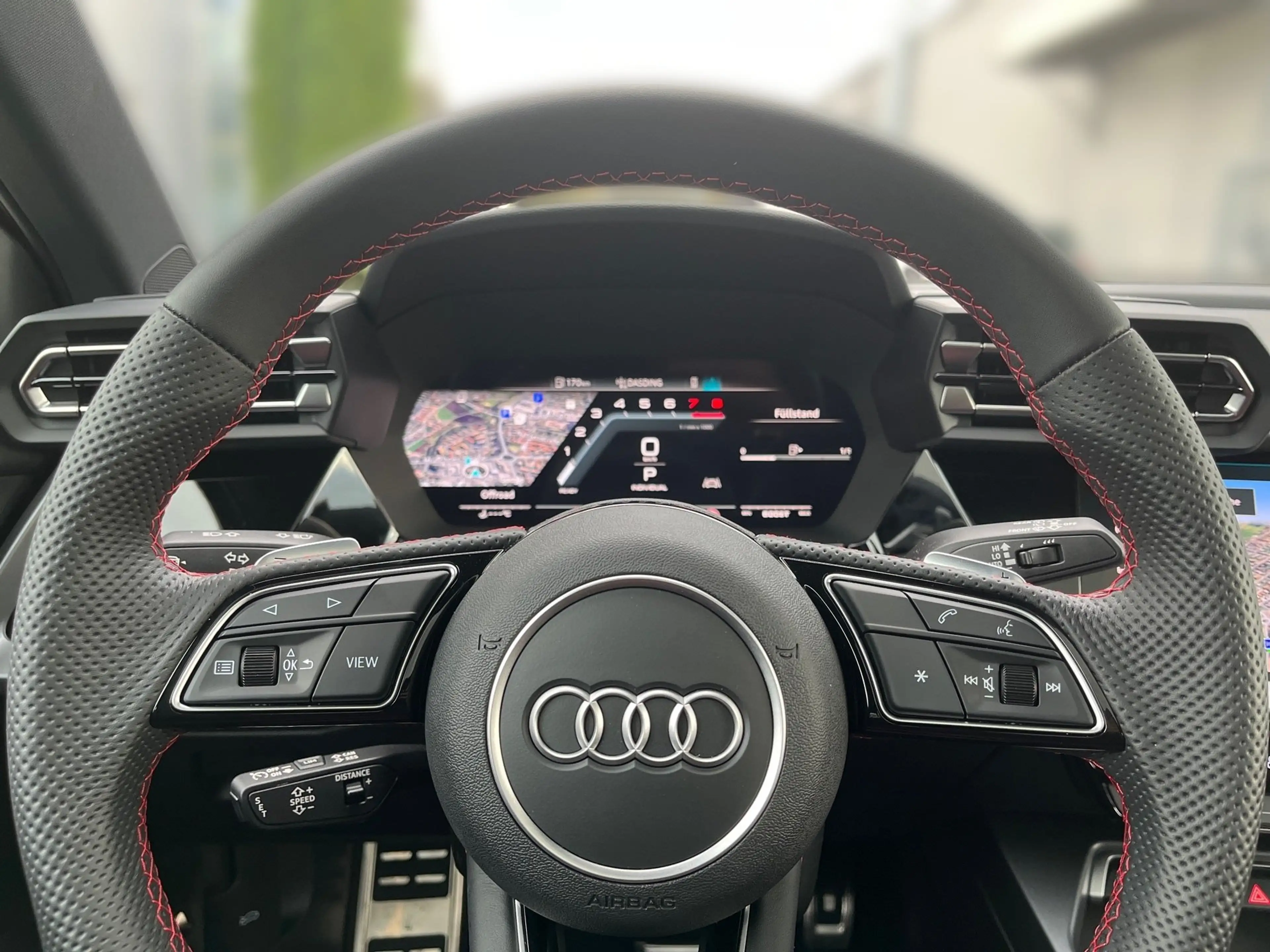 Audi S3 Sportback 2.0 TFSI quattro *PANO*SONOS*LED*NAVI* — photo 12