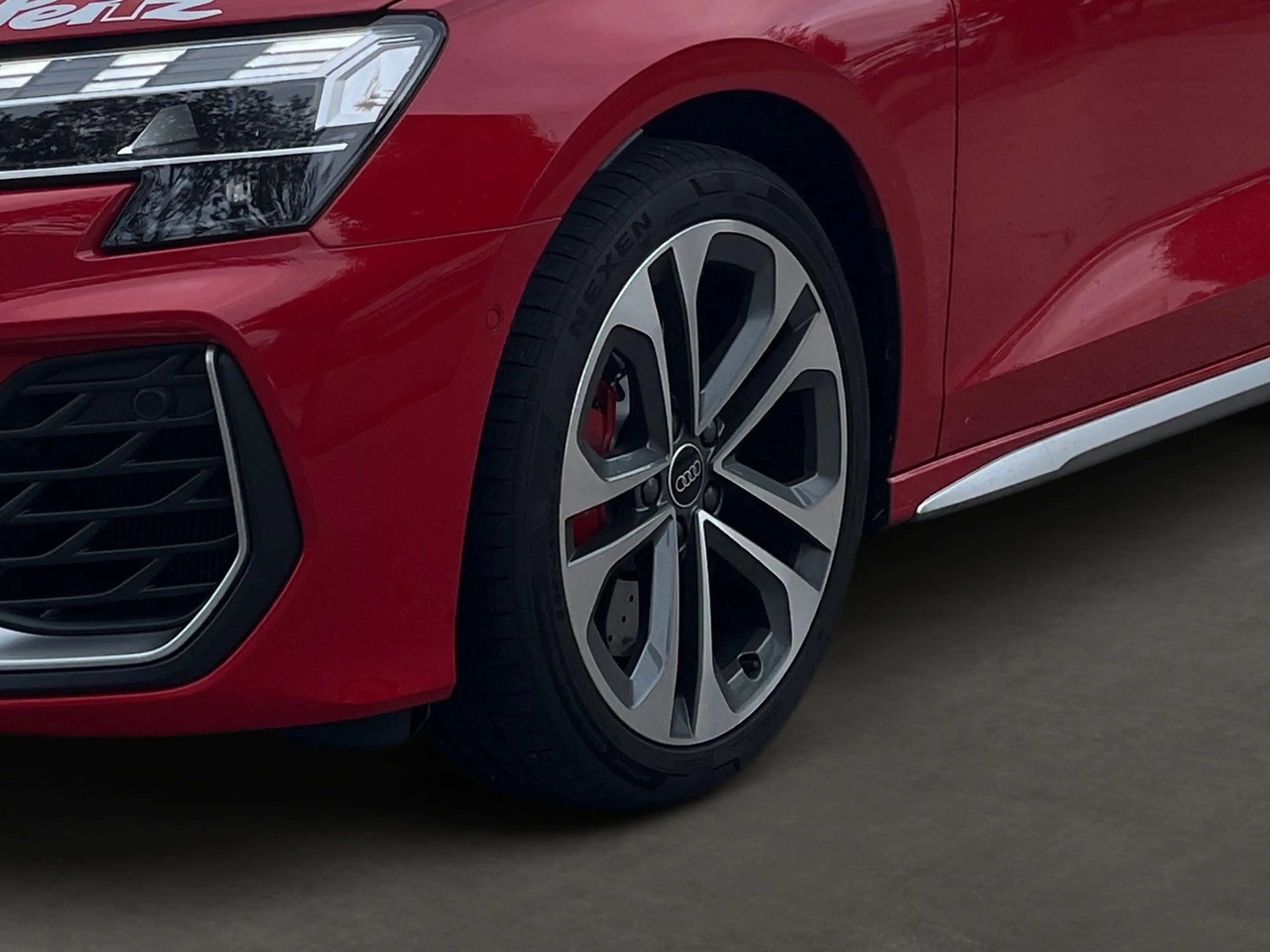 Audi S3 Sportback 2.0 TFSI quattro *PANO*SONOS*LED*NAVI* — photo 10