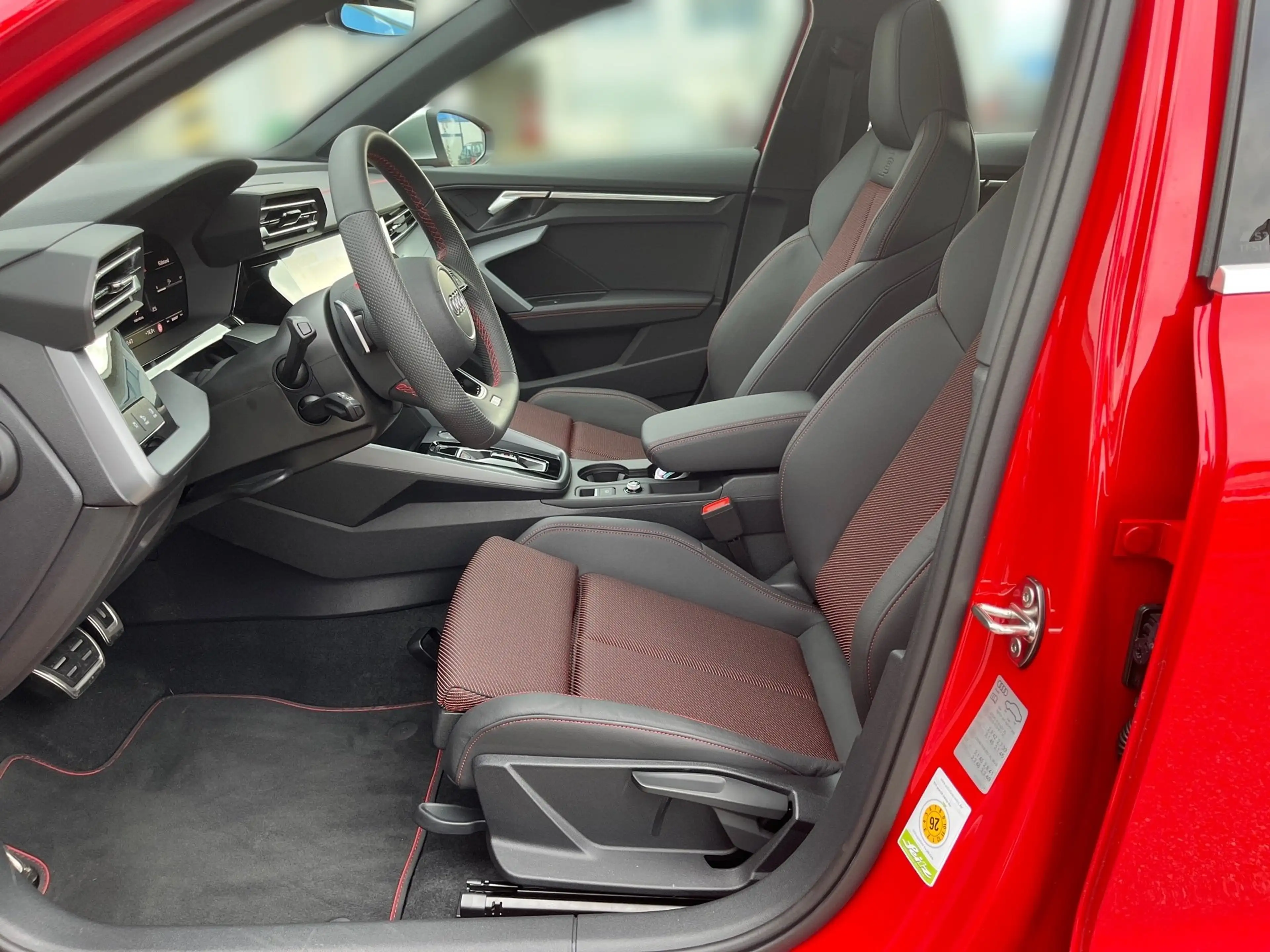 Audi S3 Sportback 2.0 TFSI quattro *PANO*SONOS*LED*NAVI* — photo 11