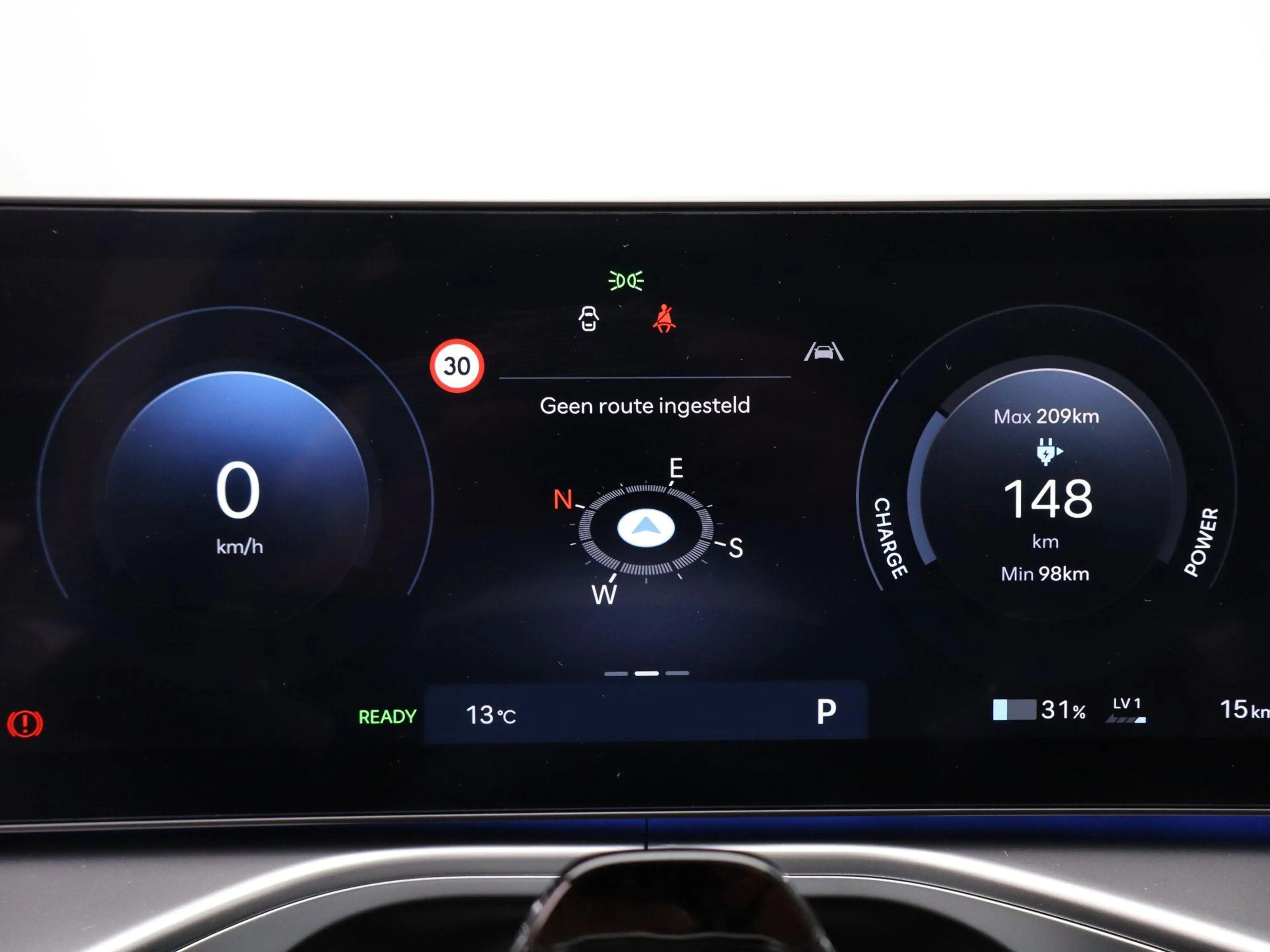Hyundai IONIQ 9 Lounge AWD+ 6p. 110.3 kWh | Camerabeeld Buitenspie — photo 9