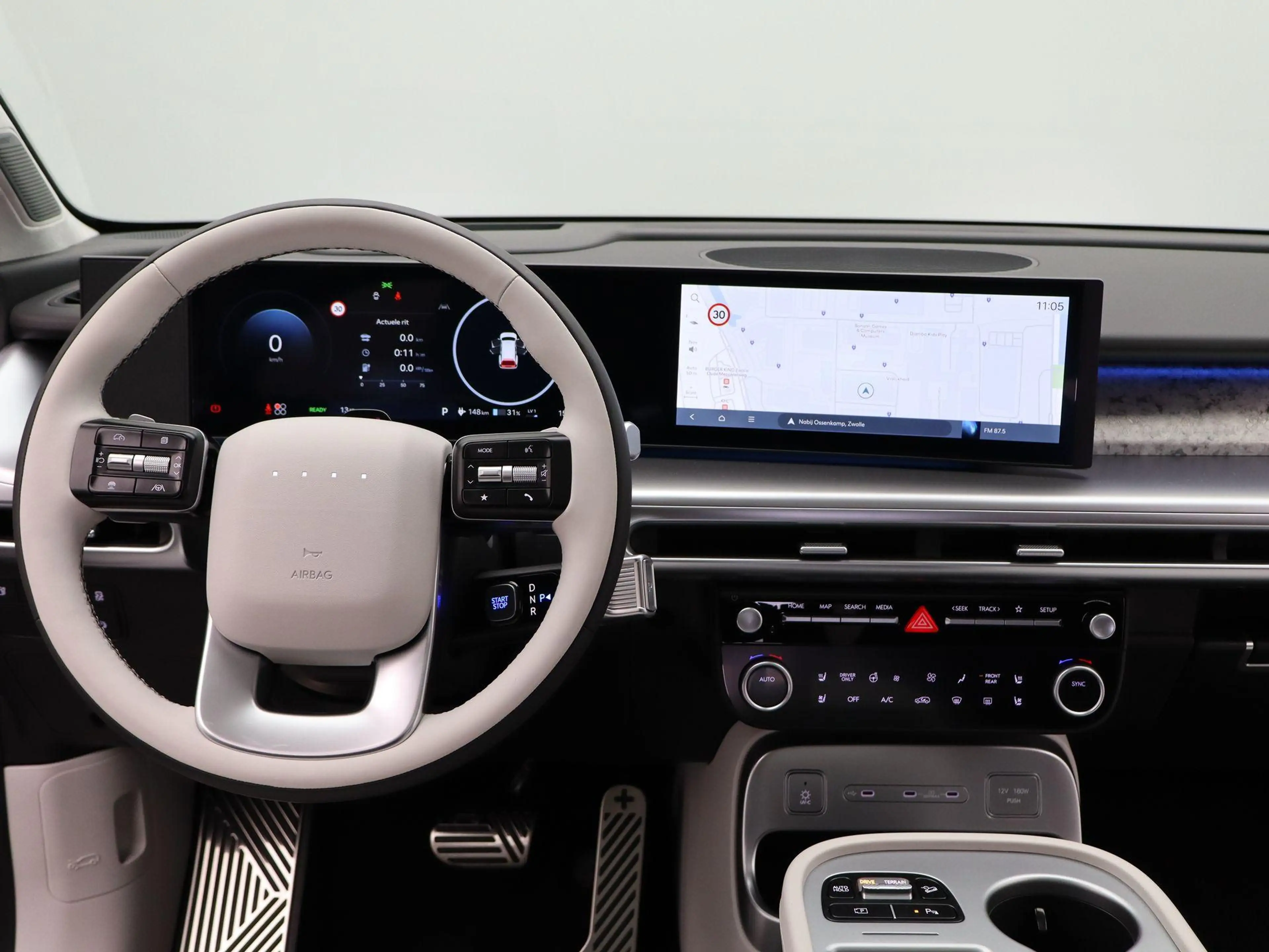 Hyundai IONIQ 9 Lounge AWD+ 6p. 110.3 kWh | Camerabeeld Buitenspie — photo 8
