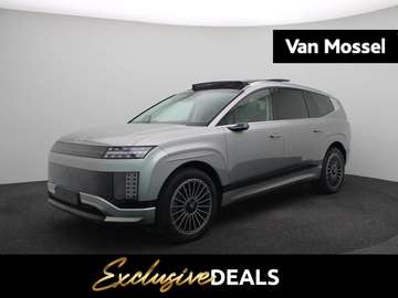 Lounge AWD+ 6p. 110.3 kWh | Camerabeeld Buitenspie