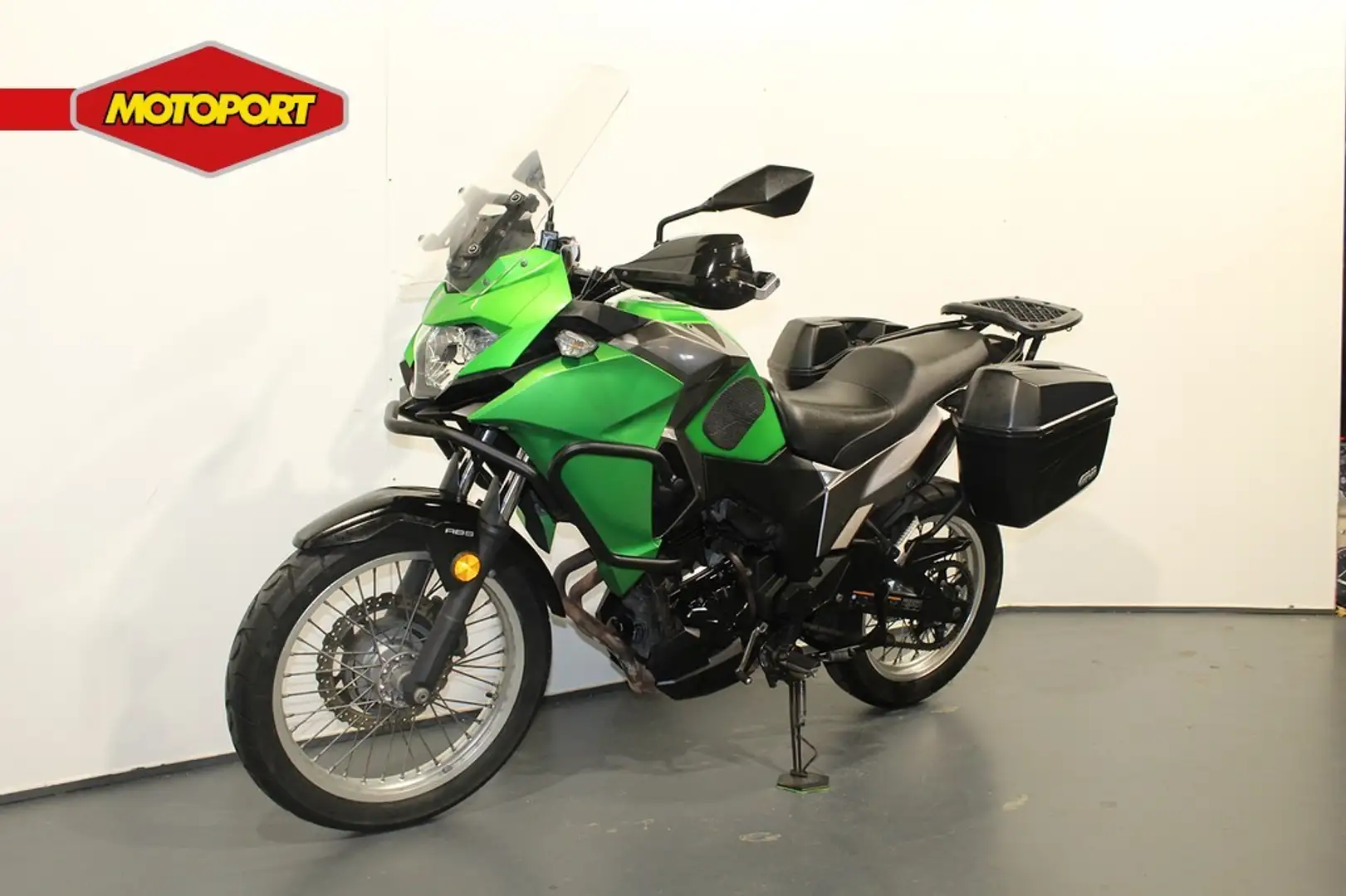 Kawasaki Versys-X 300 ABS Black - 2