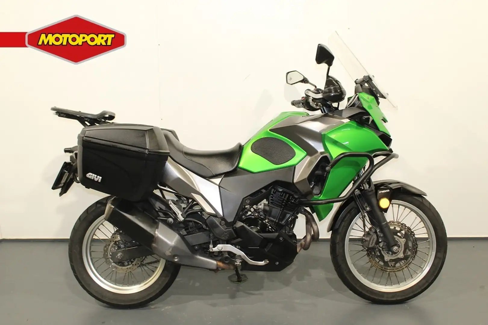 Kawasaki Versys-X 300 ABS Black - 1