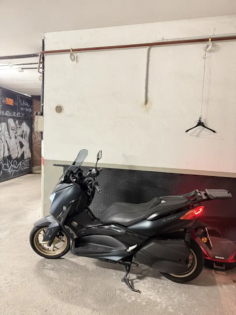Yamaha X-Max 300 Verde - 2