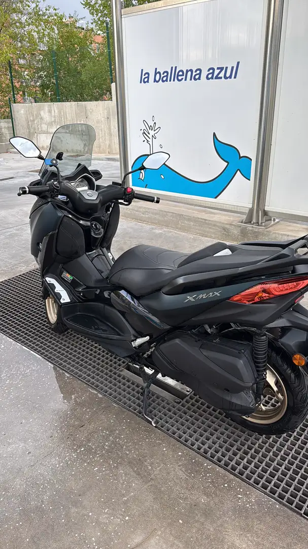 Yamaha X-Max 300 Verde - 1