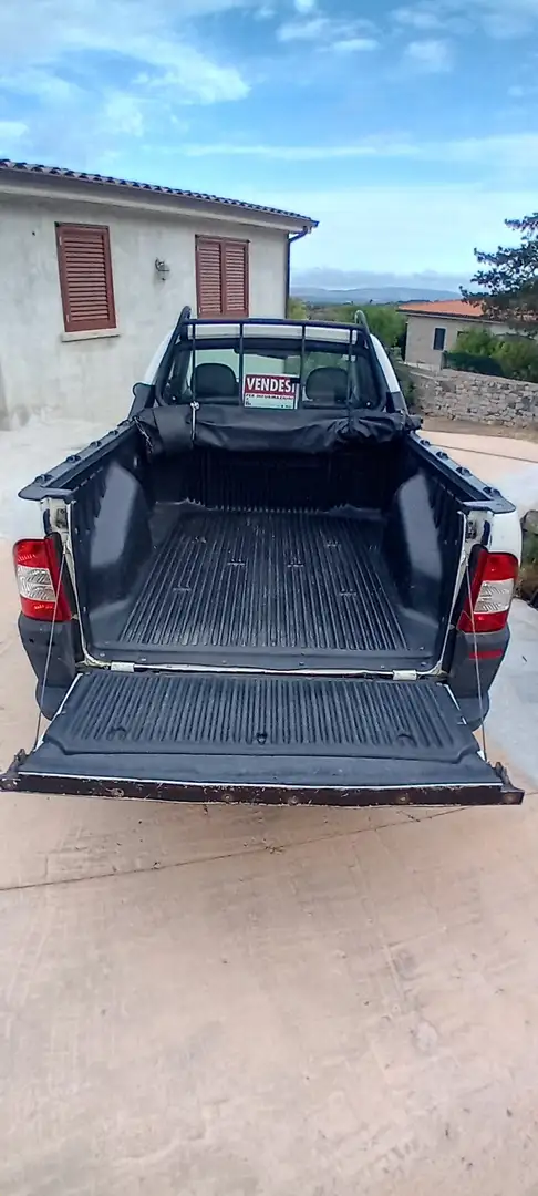 Fiat Strada 1300 jtd Fehér - 1