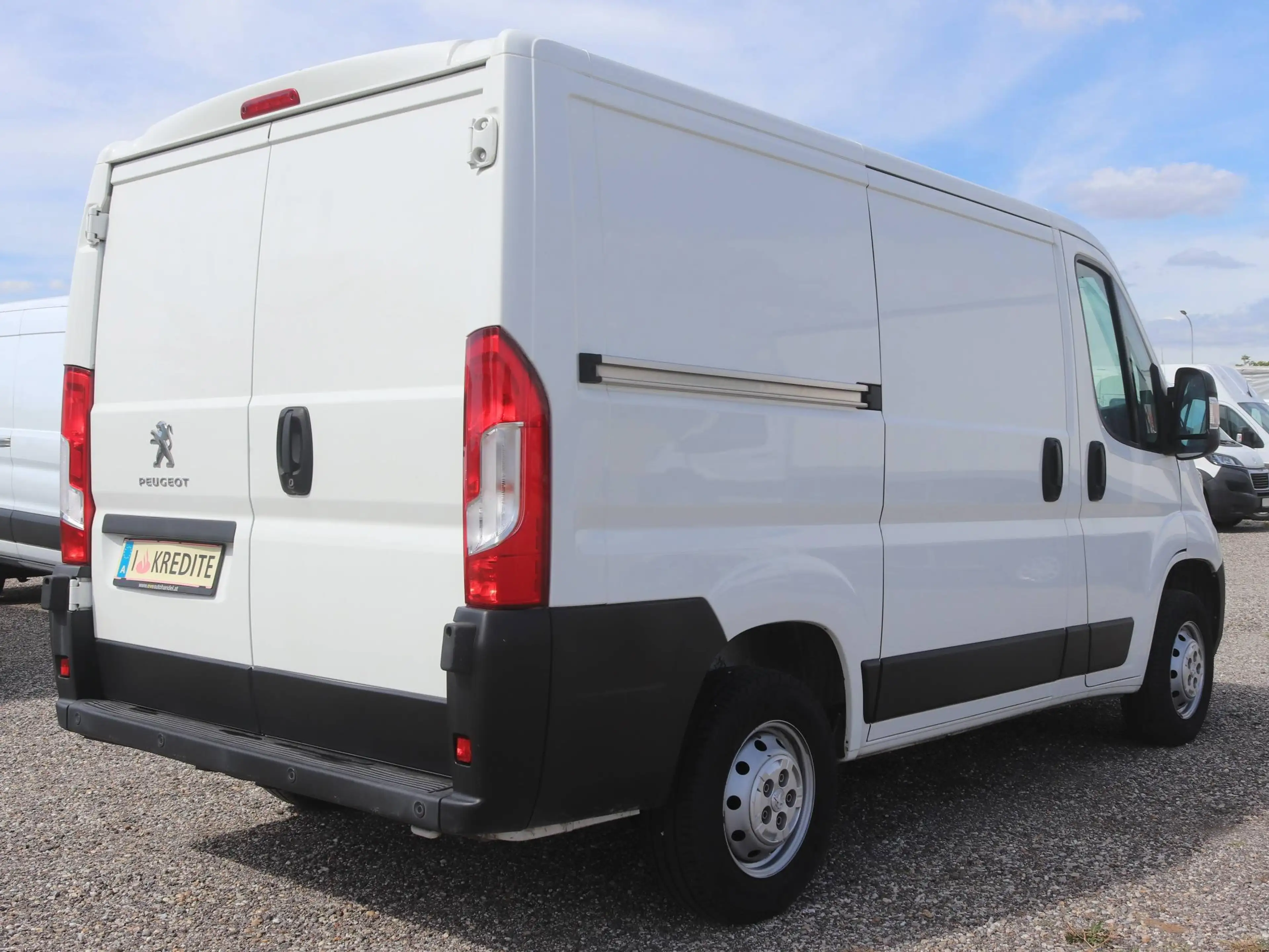 Peugeot Boxer L1H1 Kasten/€ 13.900,-netto/ TEL TEMP KLIMA — photo 6